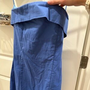 Madison Sky Blue dress